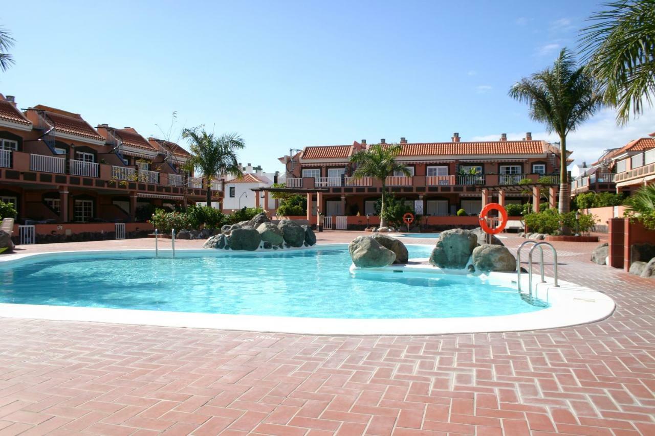 La Hacienda Holiday Appartamento Costa Del Silencio Esterno foto
