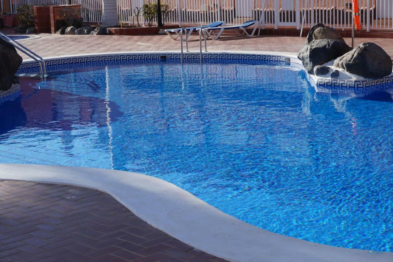 La Hacienda Holiday Appartamento Costa Del Silencio Esterno foto