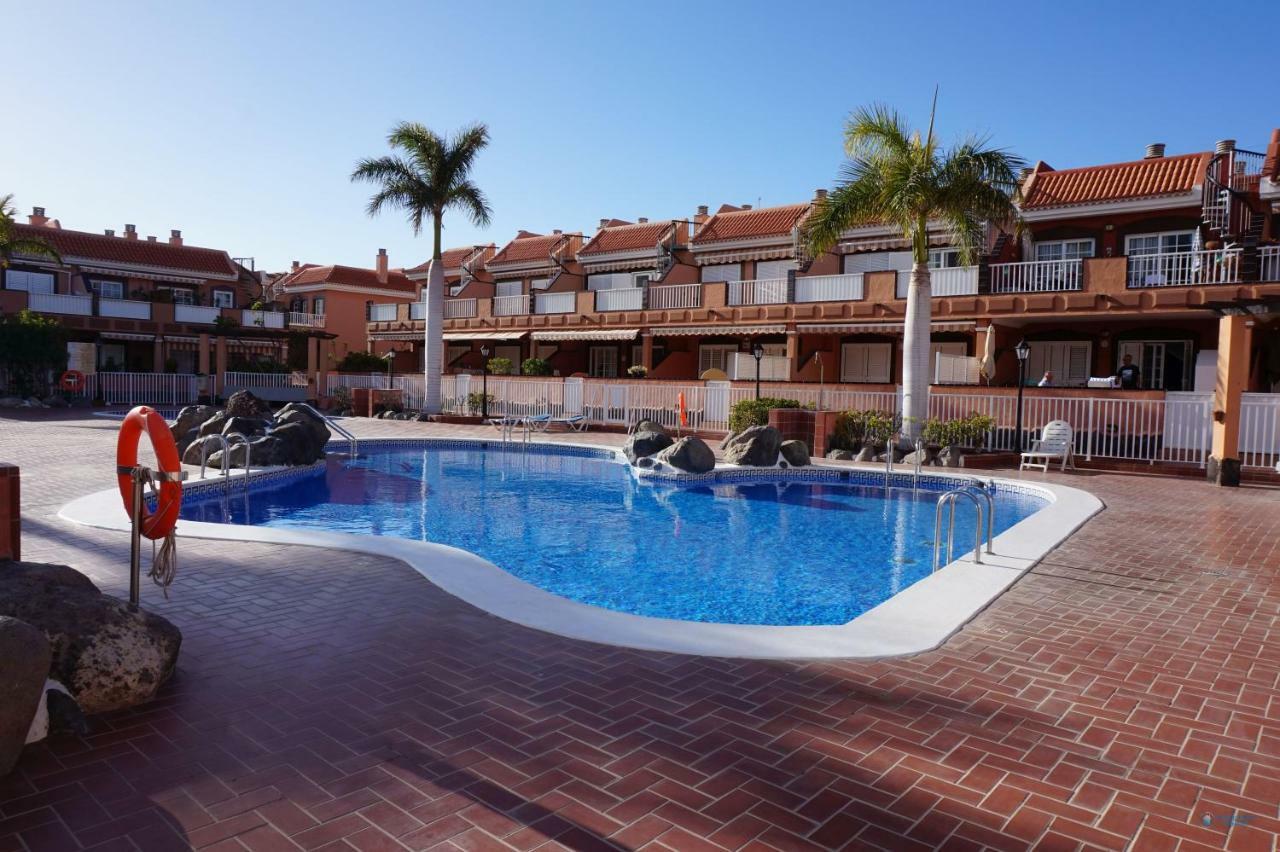 La Hacienda Holiday Appartamento Costa Del Silencio Esterno foto
