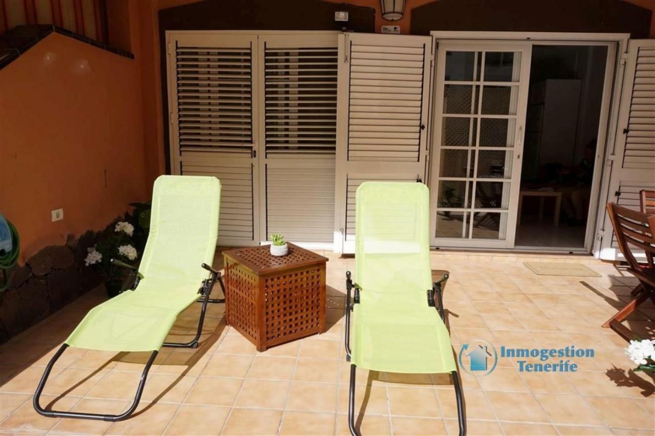 La Hacienda Holiday Appartamento Costa Del Silencio Esterno foto